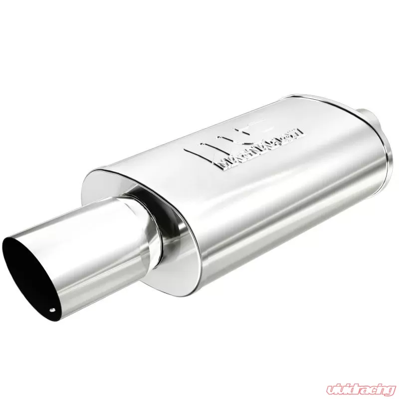 MagnaFlow Exhaust Products Universal Performance Muffler With Tip