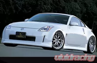 Is there a better version of EZ Lip? -  - Nissan 350Z