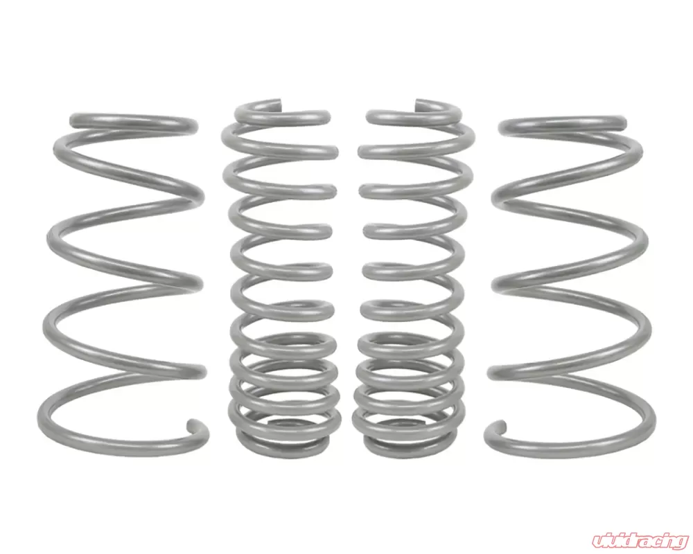 Whiteline Performance Lowering Springs Ford 2005-2014 | WSK-FRD005