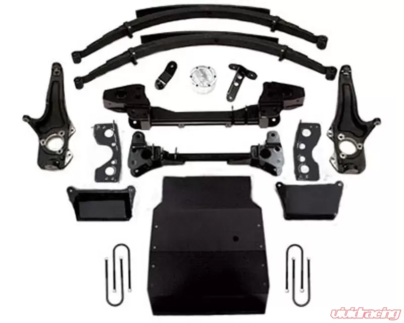 Skyjacker 6 Inch Lift Kit Ford F-150 ALL 4WD 97-03 | F9701KS