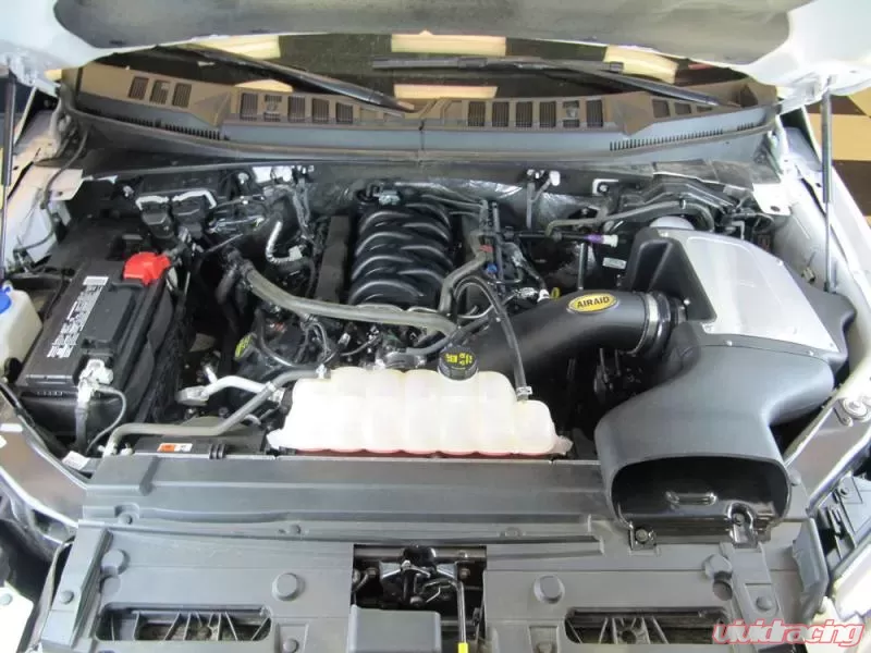 AIRAID Performance Air Intake System Ford 5.0L V8 | 400-293