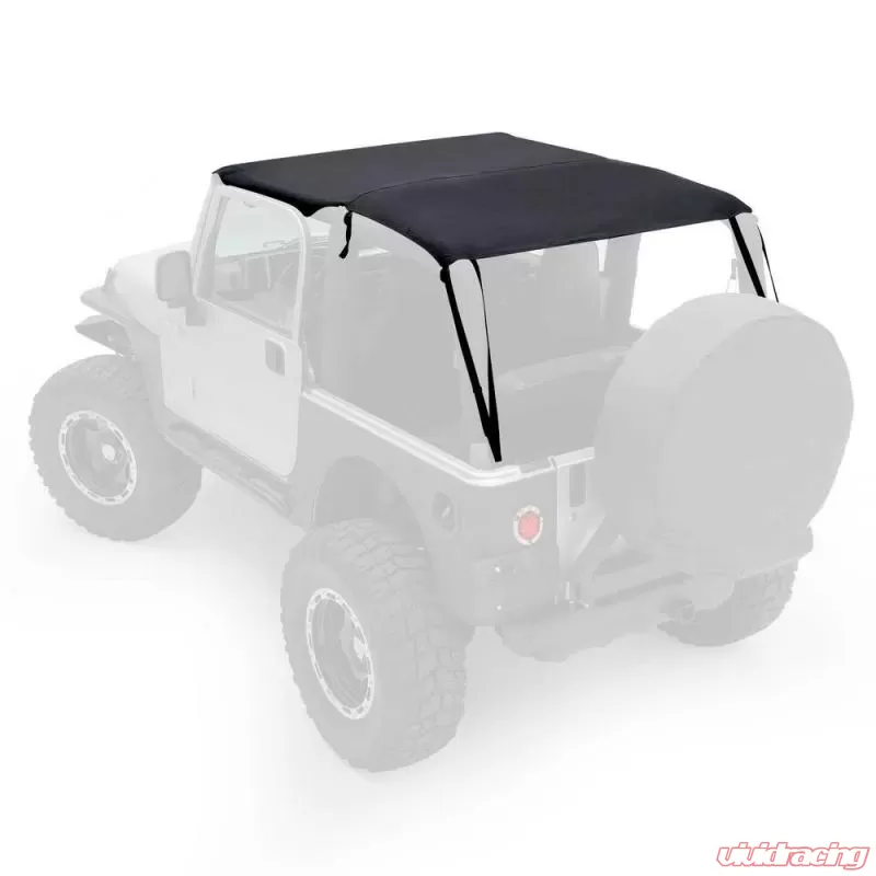 Soft Top, Jeep Wrangler TJ (97-06)