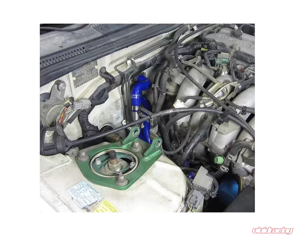 HPS Silicone Radiator Coolant Hose Kit 2014-2019 Chevy Silverado