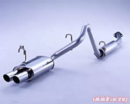 Fujitsubo Legalis R (L) Exhaust System Toyota Corolla AE86 83-87